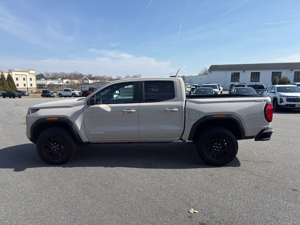 New 2026 GMC Canyon Elevation Truck