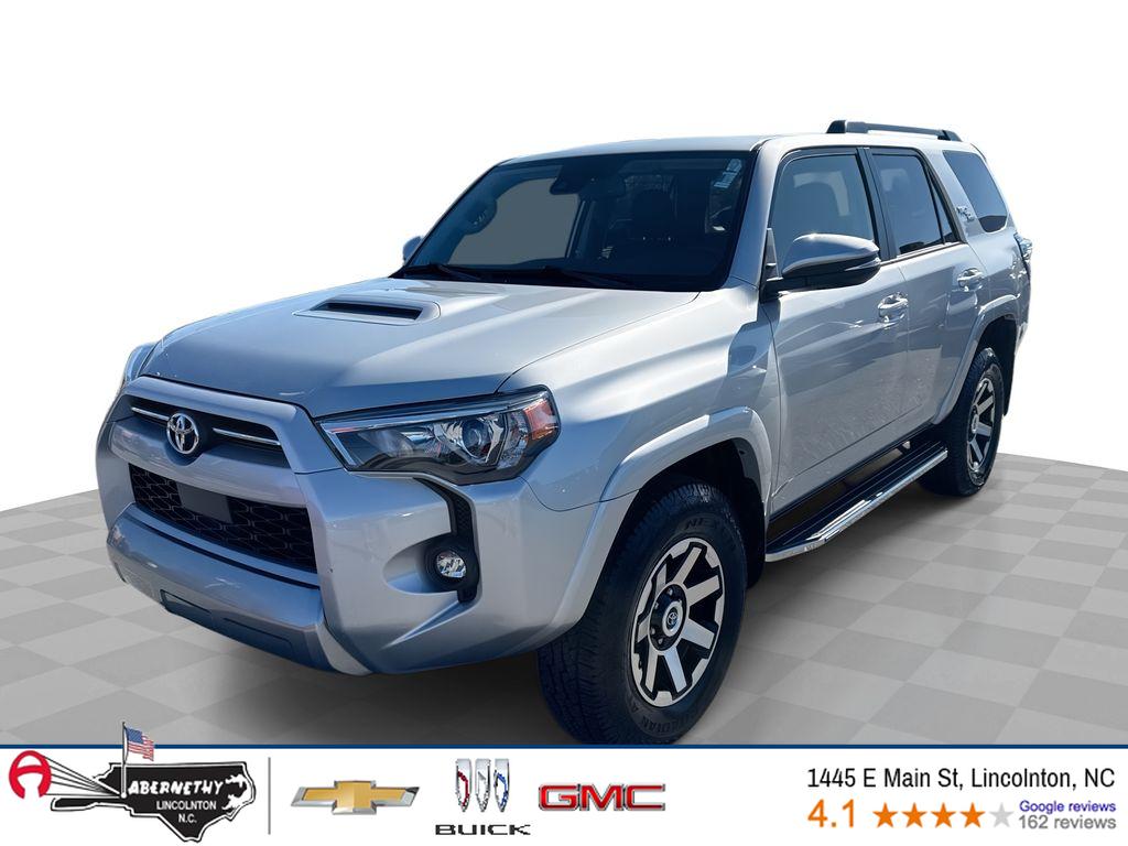 2023 Toyota 4Runner TRD Off-Road Premium's photo