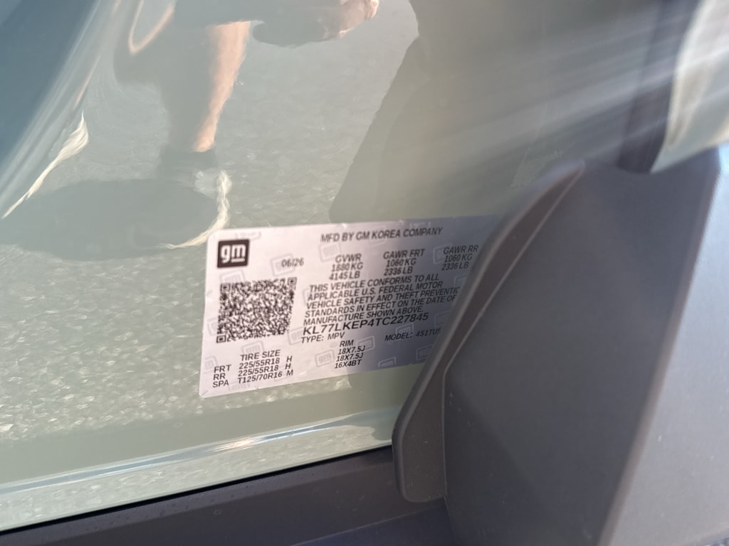 2026 Chevrolet Trax Activ - Photo 22