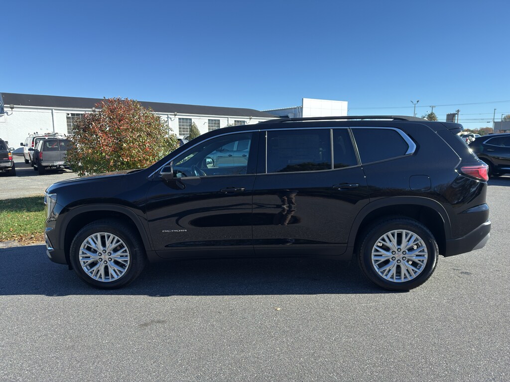 2026 Gmc Acadia Elevation photo 3