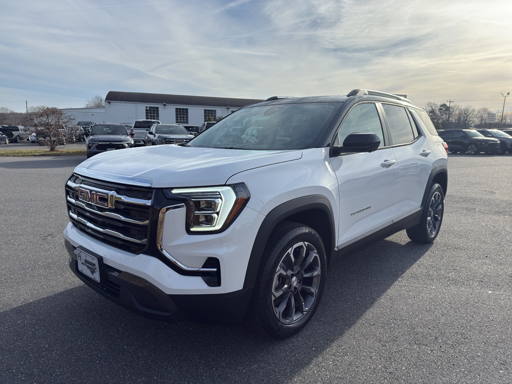 New 2026 GMC Terrain Elevation SUV