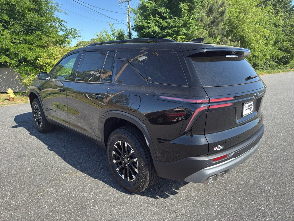 New 2026 Chevrolet Traverse Z71 SUV