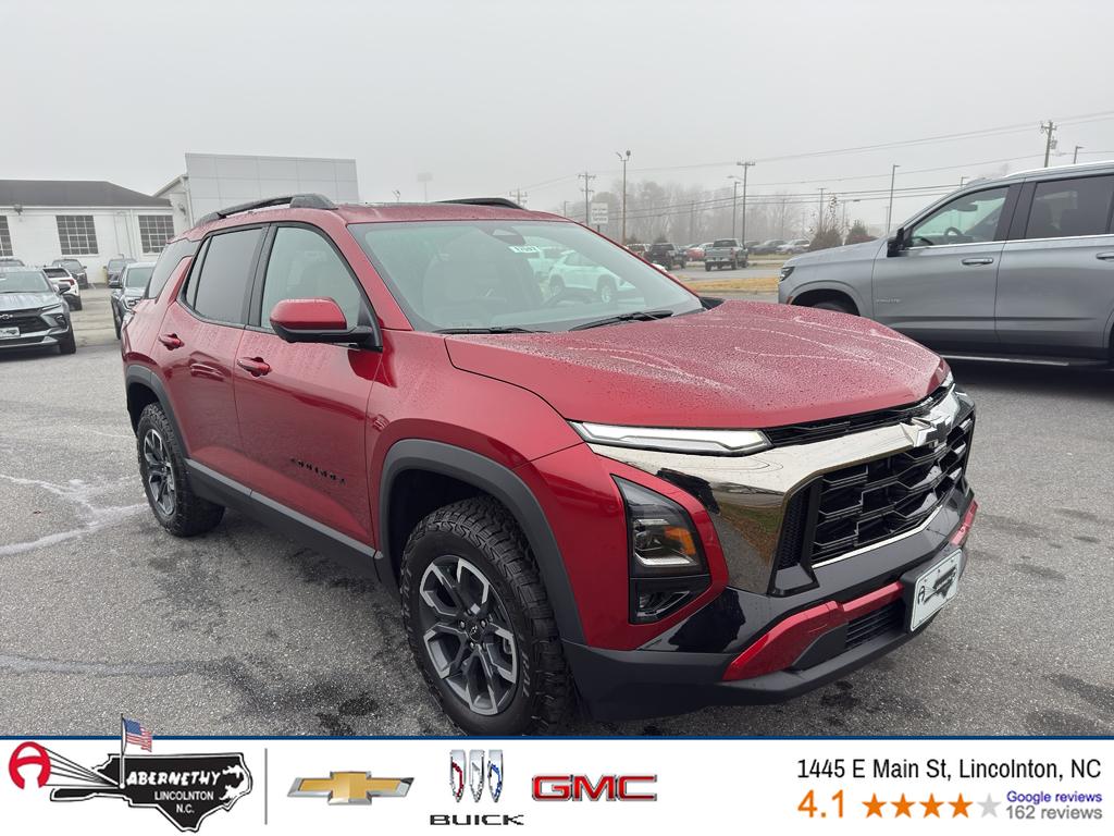 2026 Chevrolet Equinox ACTIV's photo