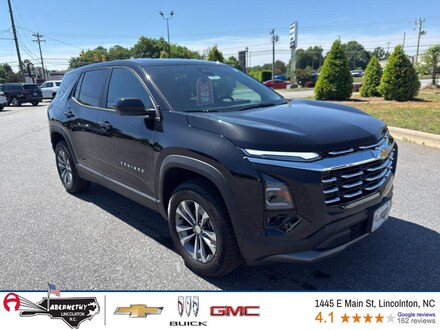 2026 Chevrolet Equinox LT SUV