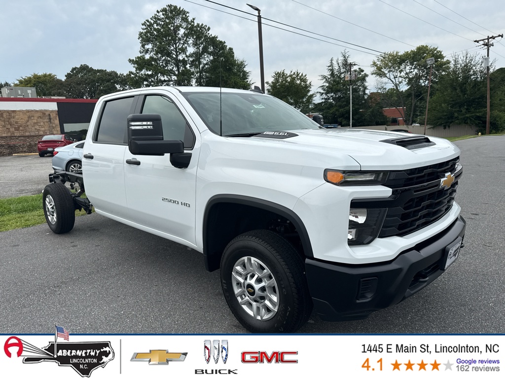 2026 Chevrolet Silverado 2500HD
