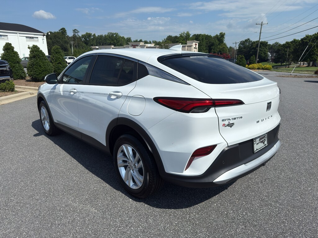 2025 Buick Envista Preferred photo 4