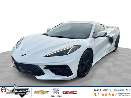 2022 Chevrolet Corvette Stingray 3LT Performance