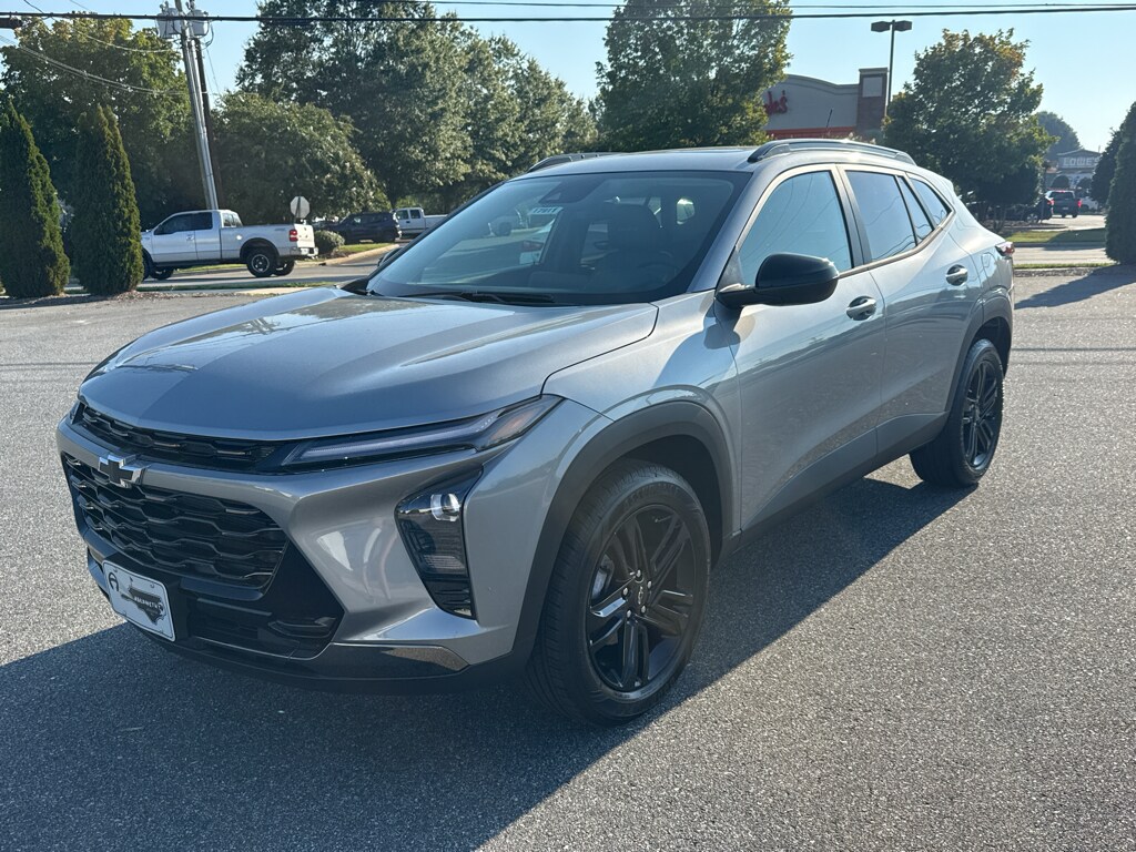 New 2026 Chevrolet Trax Activ SUV