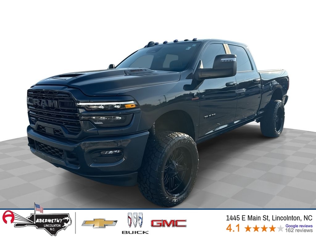 Used 2026 Ram 2500 Laramie Crew Cab 4x4 64 Box Truck