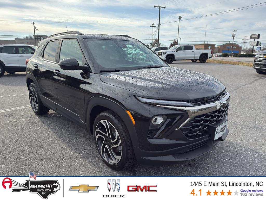 2026 Chevrolet Trailblazer RS's photo