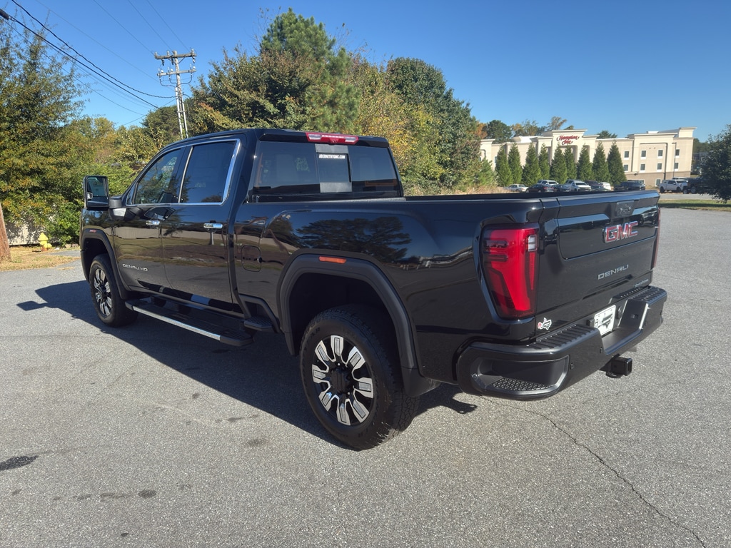 New 2026 GMC Sierra 2500 HD Denali Truck