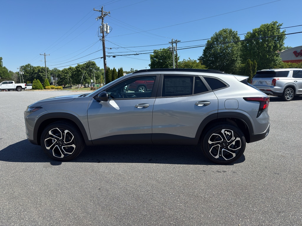 New 2026 Chevrolet Trax 2RS SUV
