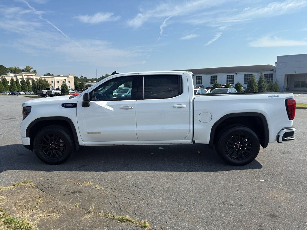 2026 Gmc Sierra 1500 Elevation photo 3