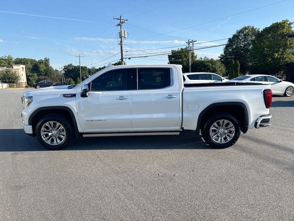 Used 2021 GMC Sierra 1500 Denali Truck