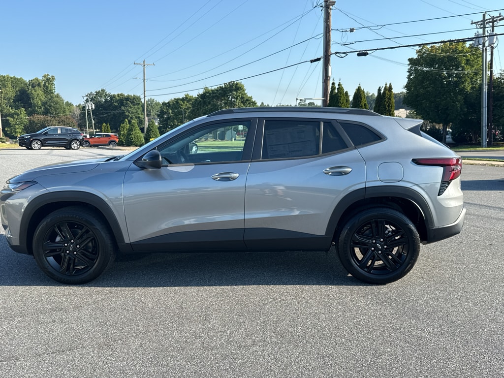 New 2026 Chevrolet Trax Activ SUV