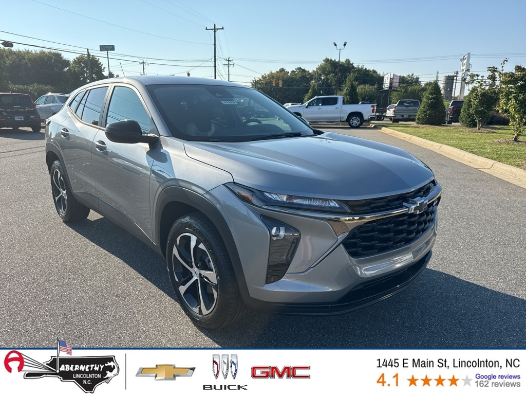 New 2026 Chevrolet Trax 1RS SUV