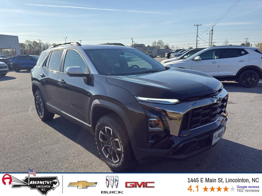 2026 Chevrolet Equinox SUV 