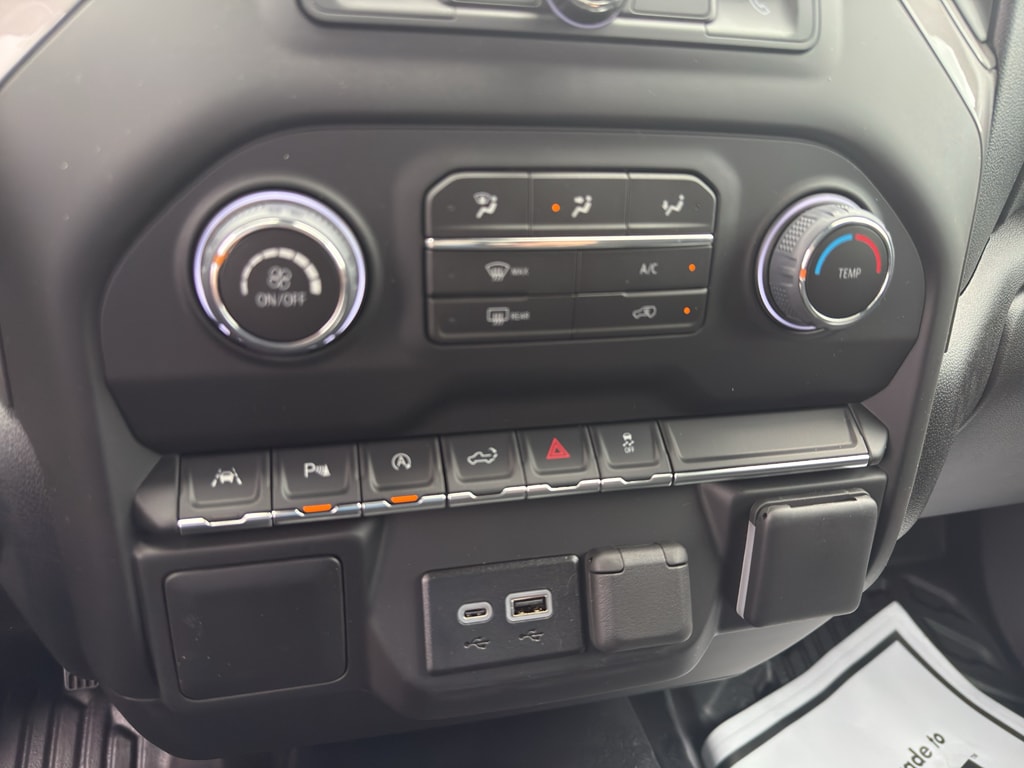 2026 Chevrolet Silverado 1500 Work Truck - Photo 12