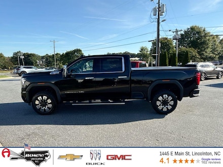 2024 GMC Sierra 3500 HD Denali Truck