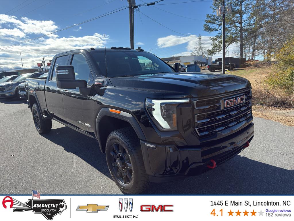 2026 GMC Sierra 2500HD AT4's photo