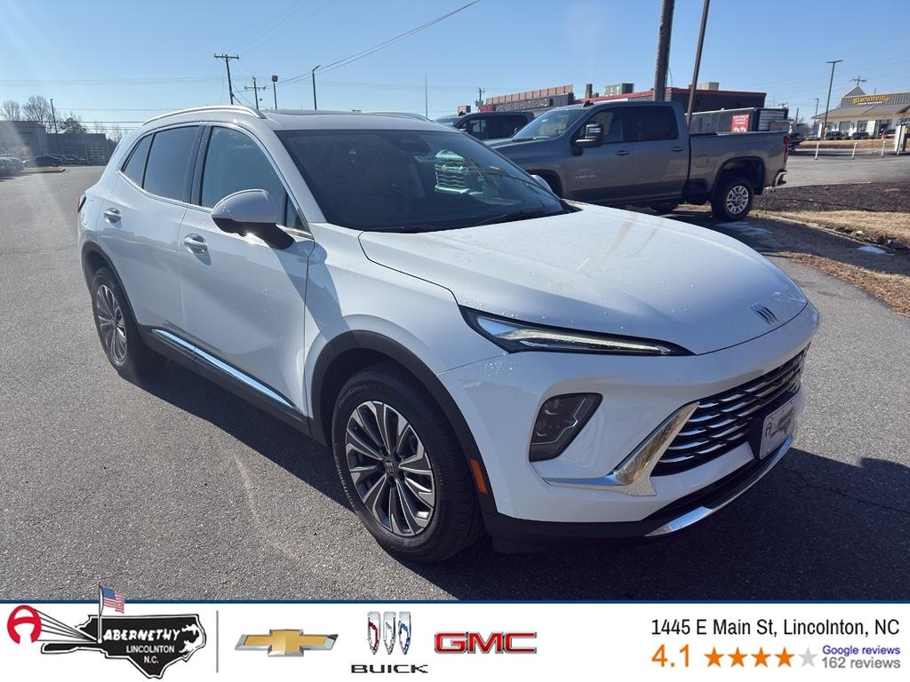 New 2026 Buick Envision Preferred SUV