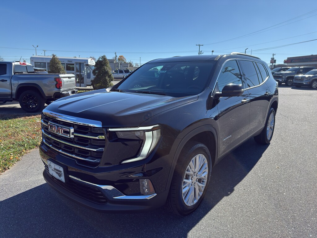 2026 Gmc Acadia Elevation photo 2