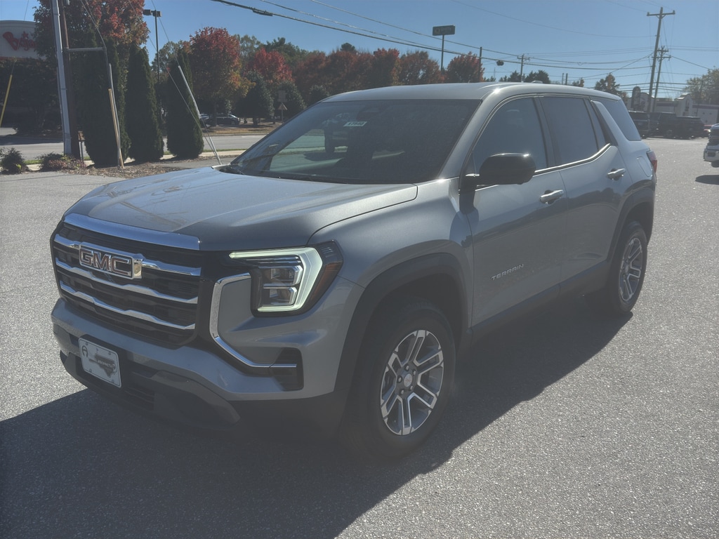 New 2026 GMC Terrain Elevation SUV
