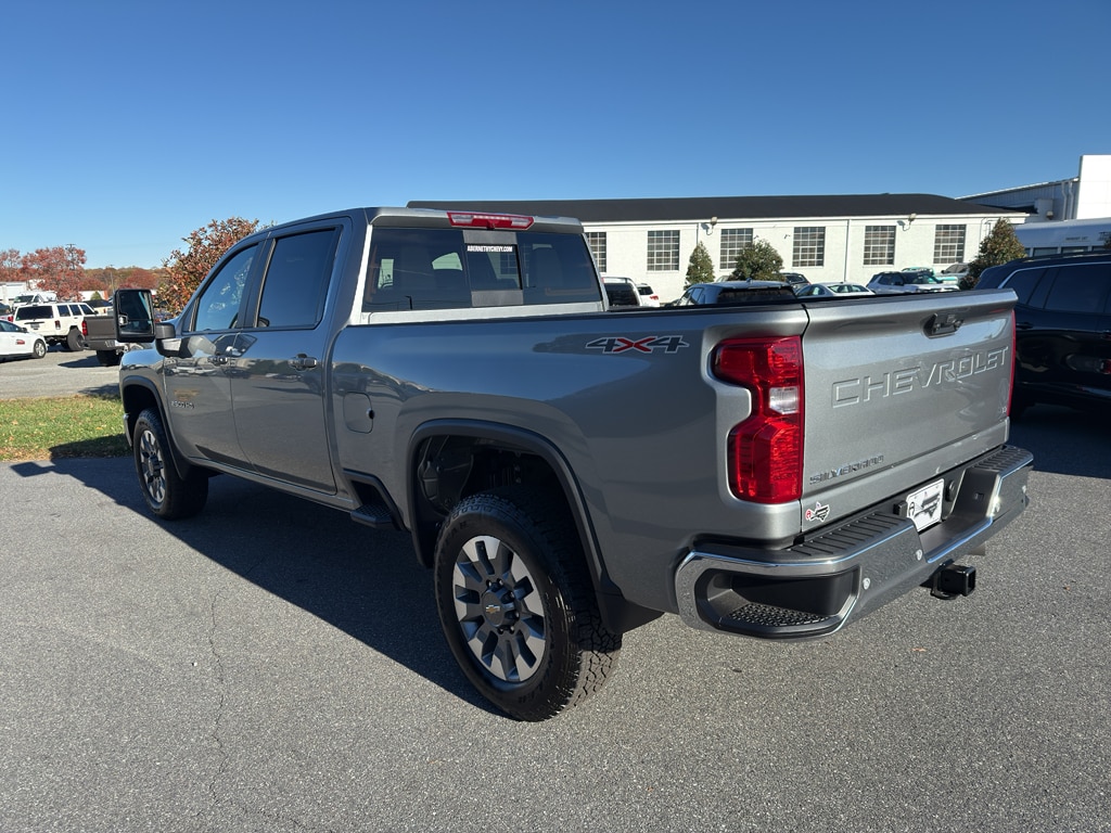New 2026 Chevrolet Silverado 2500 HD LT Truck