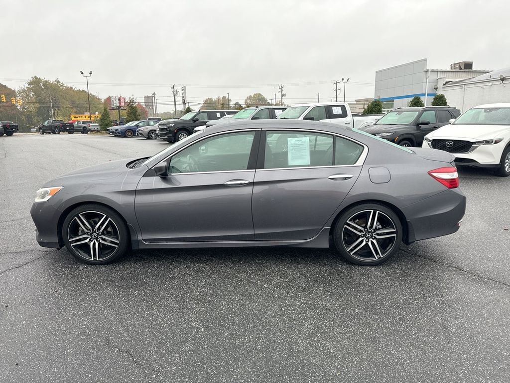 Used 2016 Honda Accord Sport Sedan