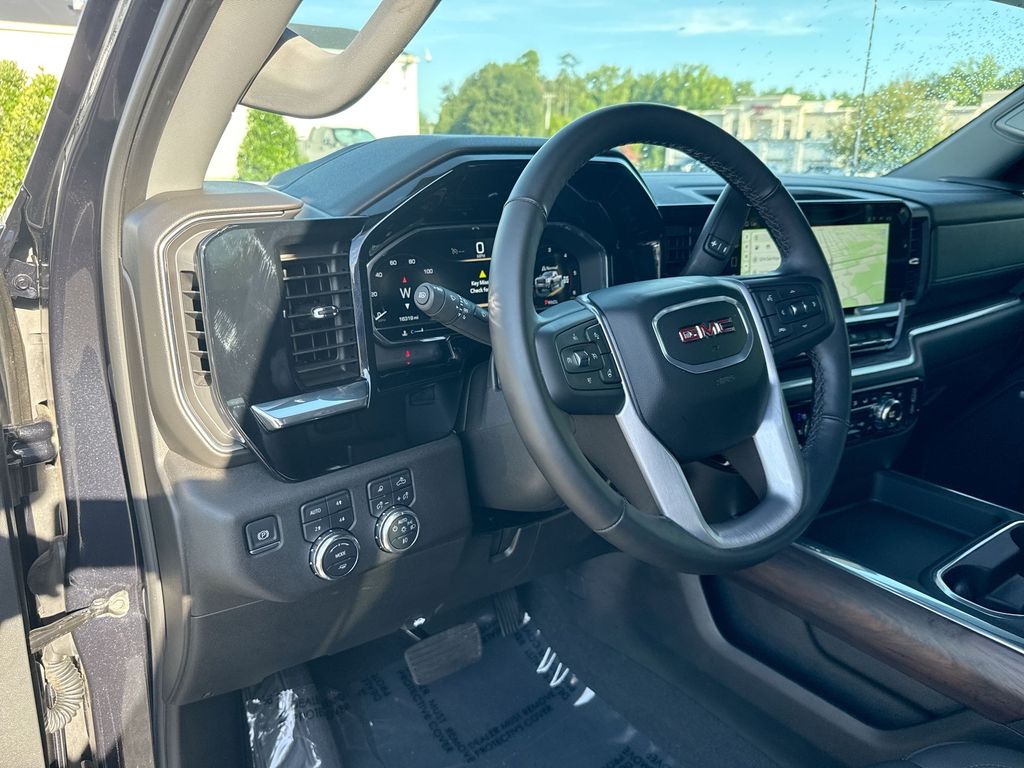 2025 GMC Sierra 2500HD SLT - Photo 34