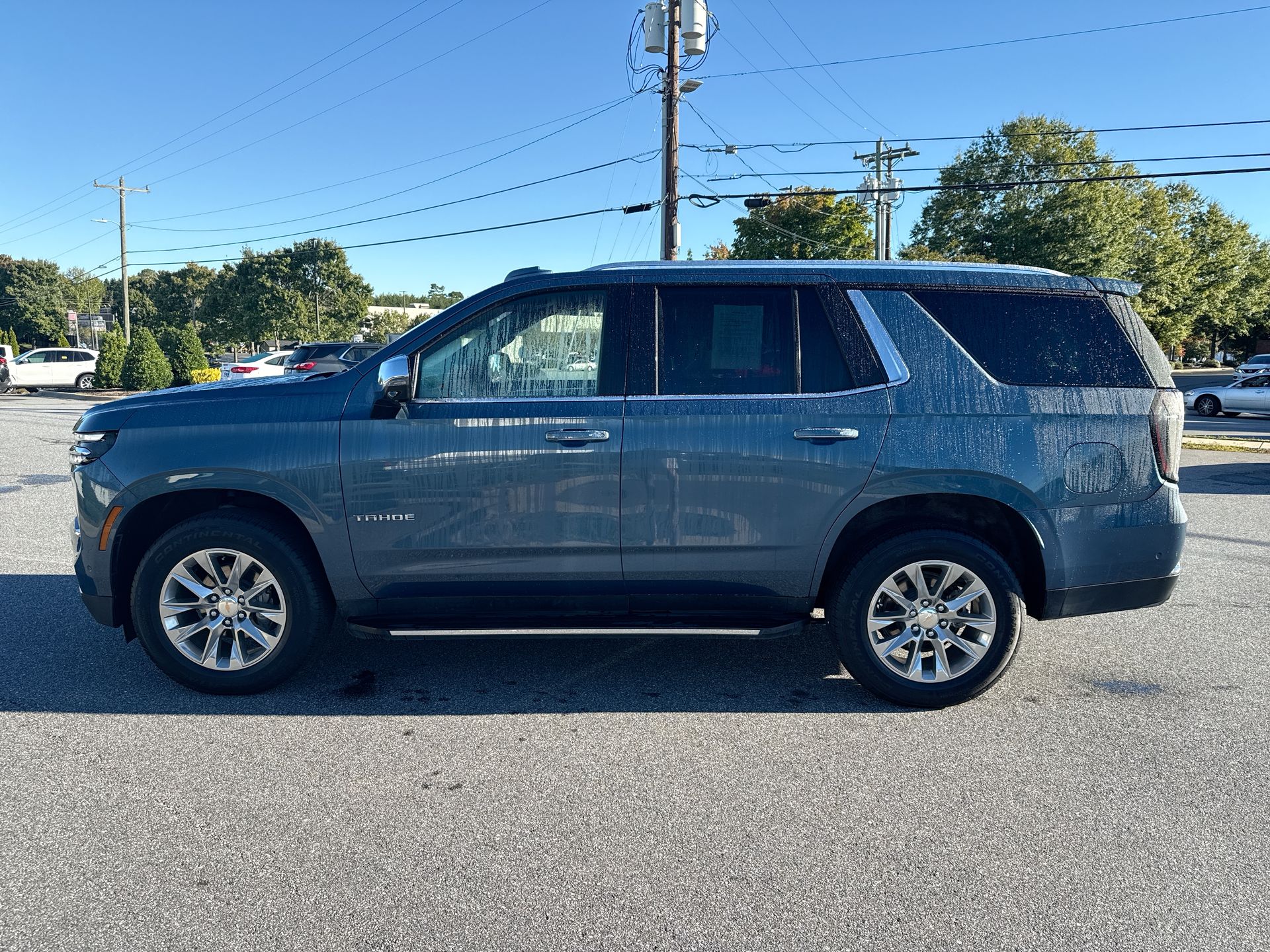 Used 2025 Chevrolet Tahoe Premier SUV