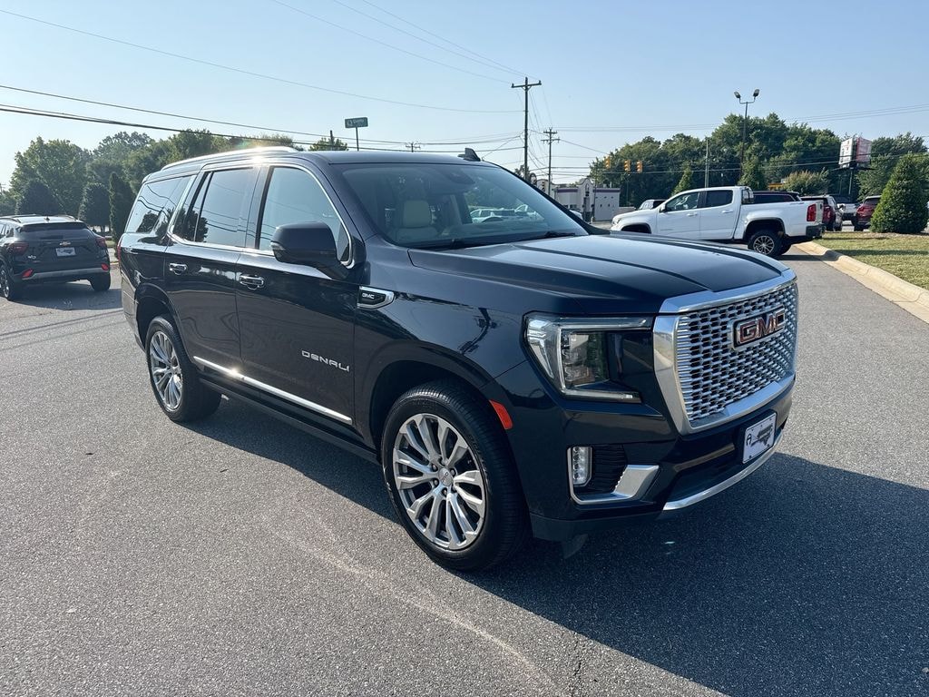 Used 2023 GMC Yukon Denali SUV