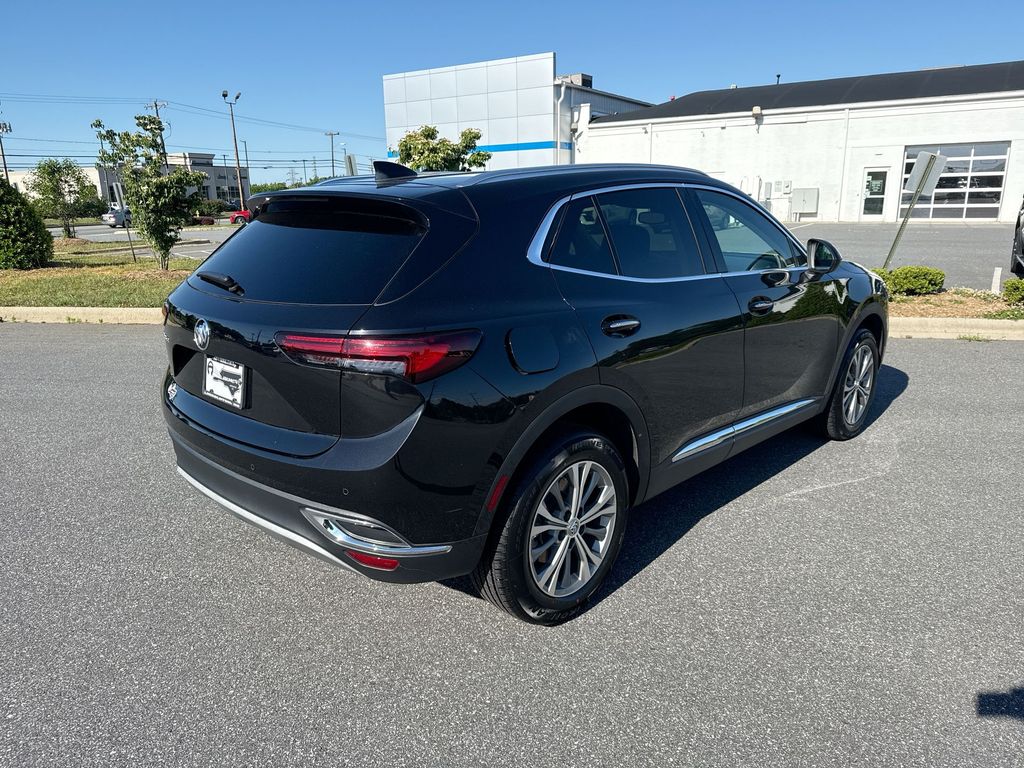 2022 Buick Envision Preferred - Photo 6