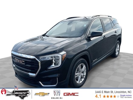 2022 GMC Terrain SLE SUV