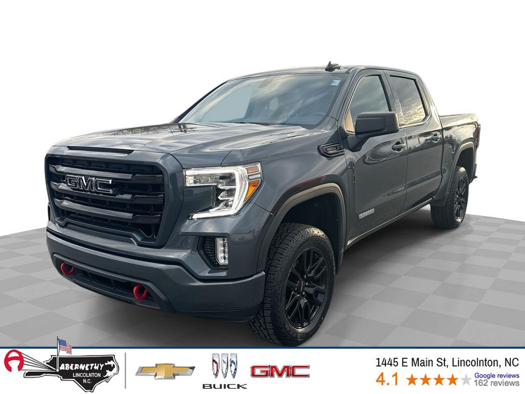 2021 GMC Sierra 1500 Elevation's photo