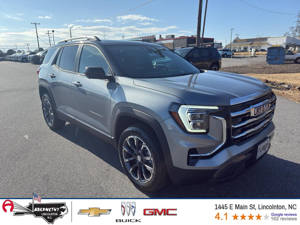 2026 GMC Terrain Elevation's photo