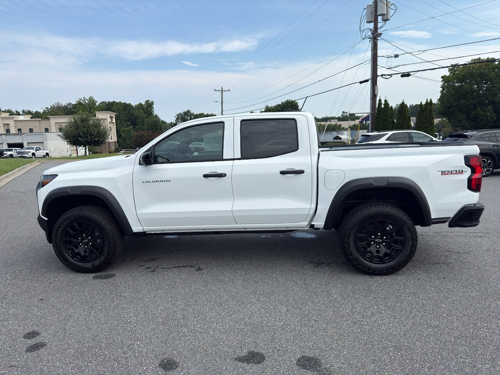 New 2026 Chevrolet Colorado Trail Boss Truck