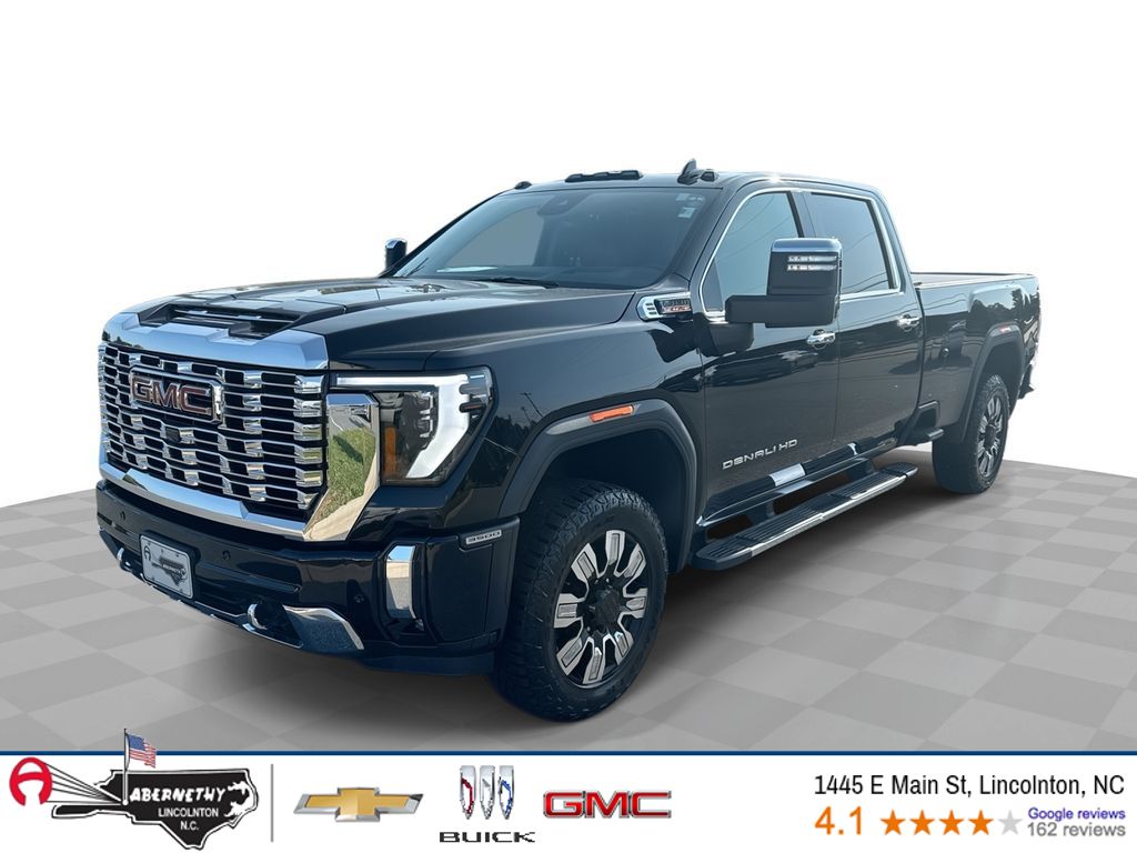2024 GMC Sierra 3500HD
