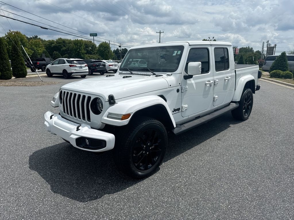 Used 2023 Jeep Gladiator High Altitude 4x4 Truck
