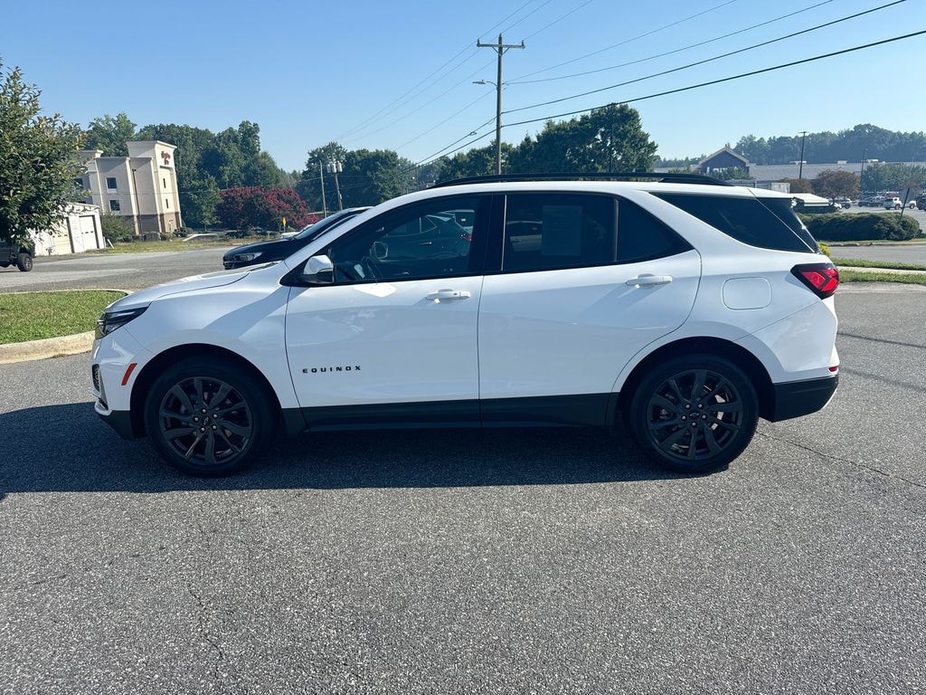 Used 2024 Chevrolet Equinox RS SUV
