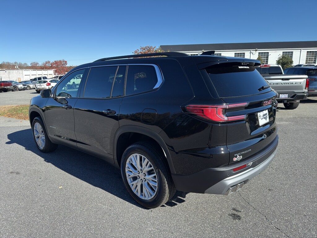 2026 Gmc Acadia Elevation photo 4