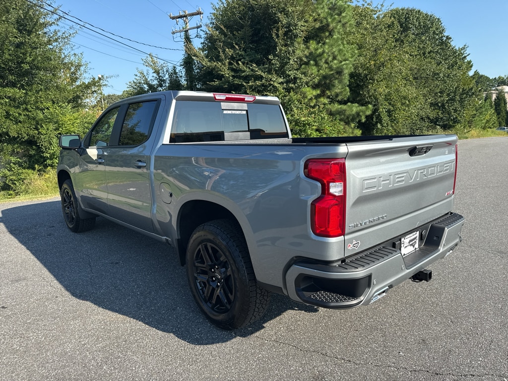 New 2026 Chevrolet Silverado 1500 RST Truck