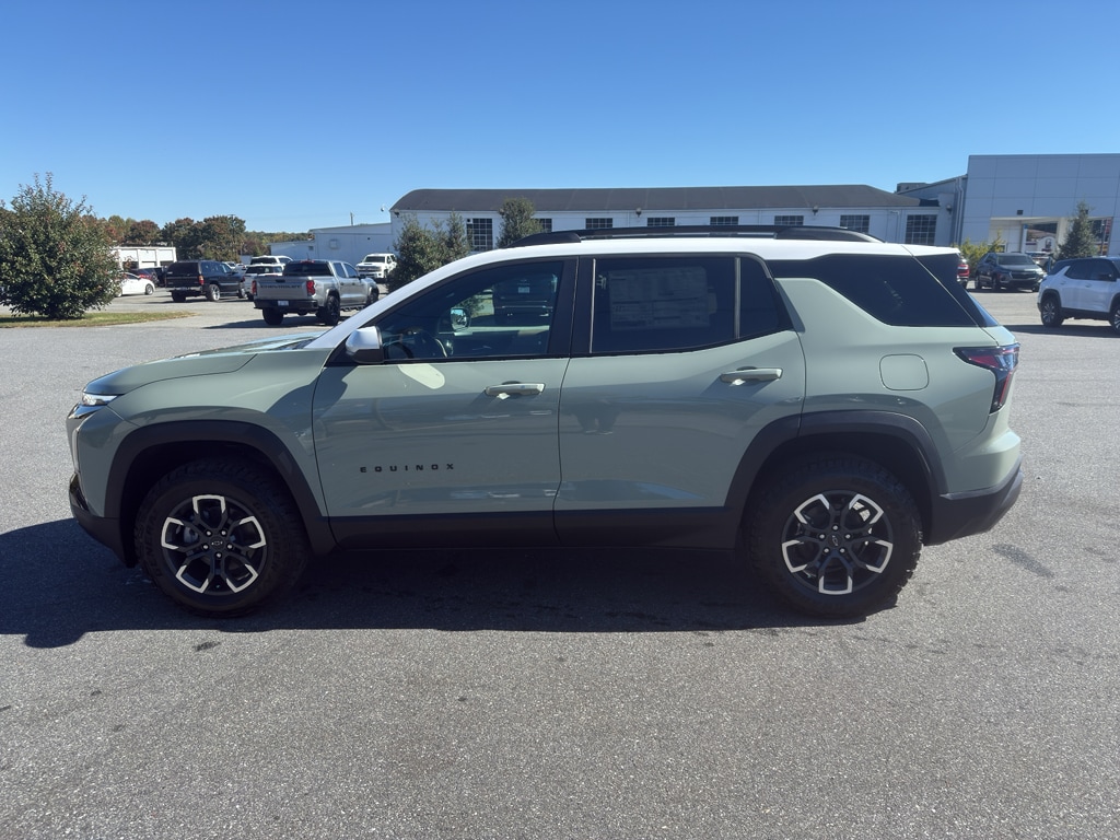New 2026 Chevrolet Equinox Activ SUV