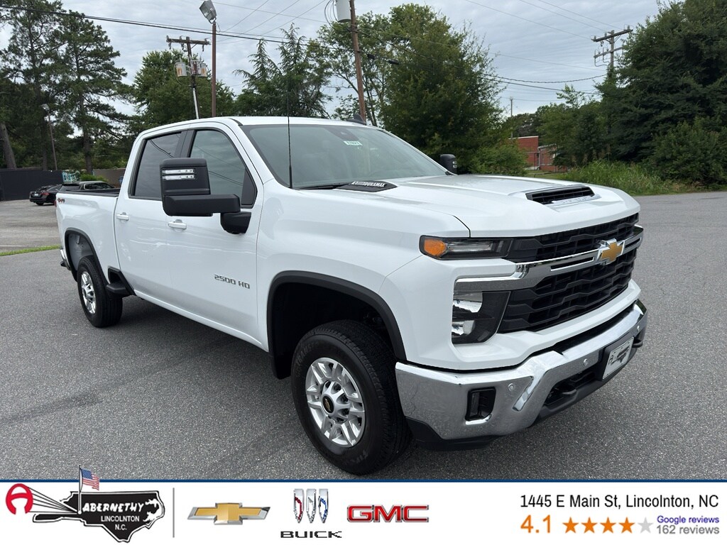 2026 Chevrolet Silverado 2500 HD