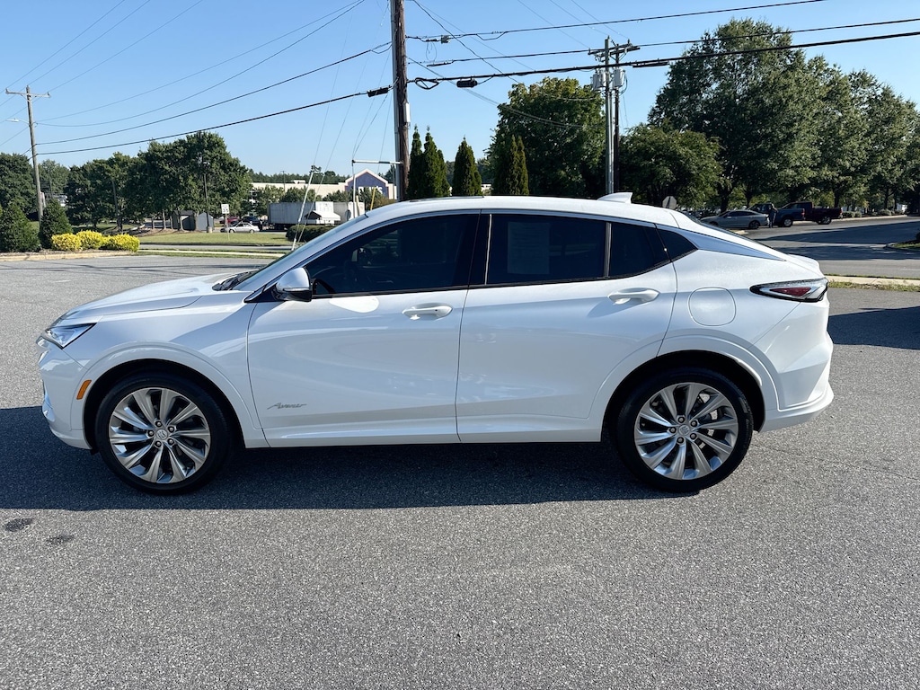 Used 2024 Buick Envista Avenir SUV