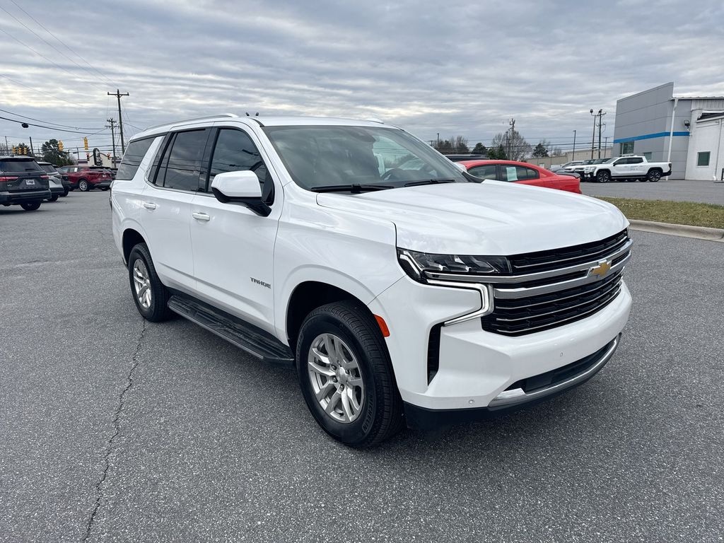 Used 2024 Chevrolet Tahoe LT SUV