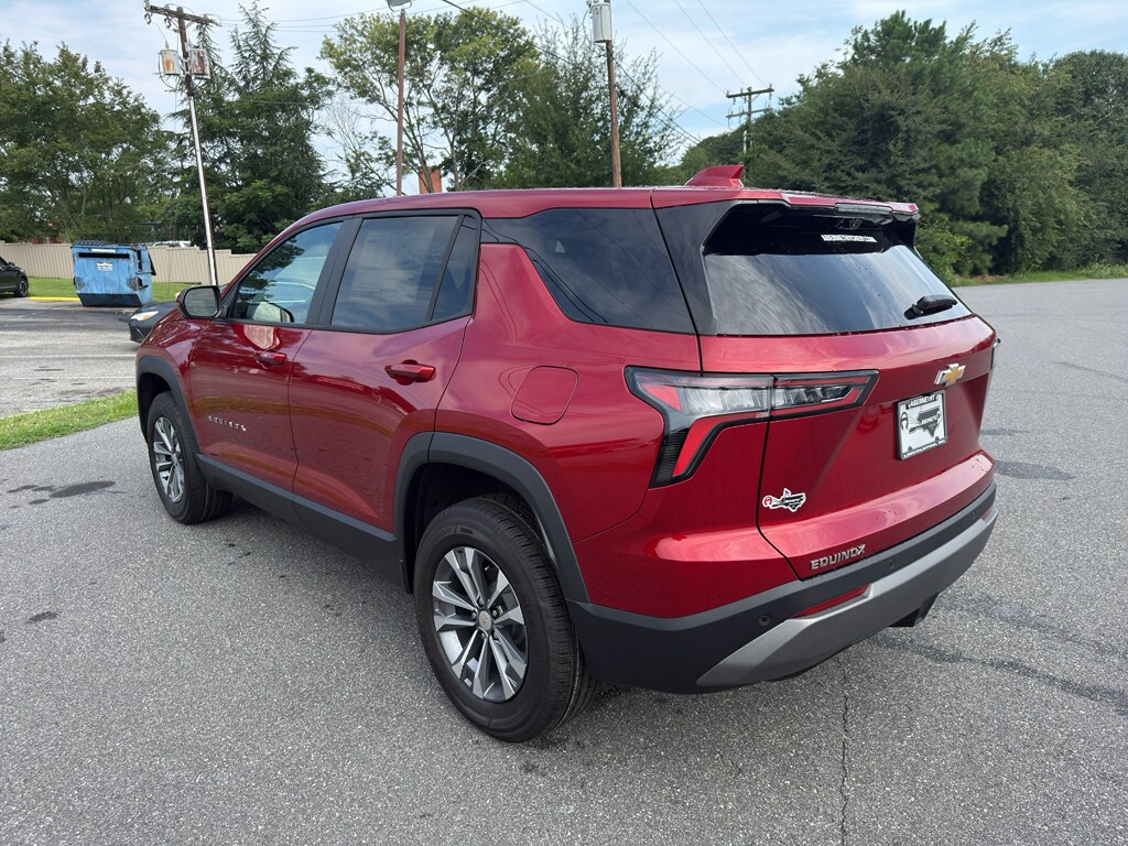 New 2027 Chevrolet Equinox LT SUV