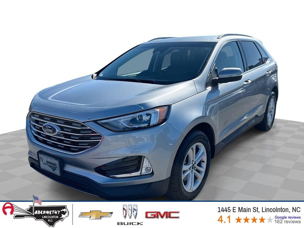 Used 2020 Ford Edge SEL