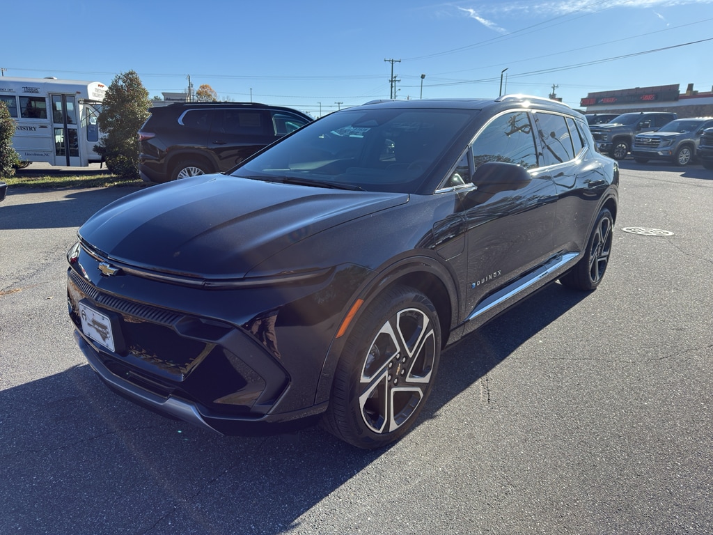 New 2026 Chevrolet Equinox EV LT SUV