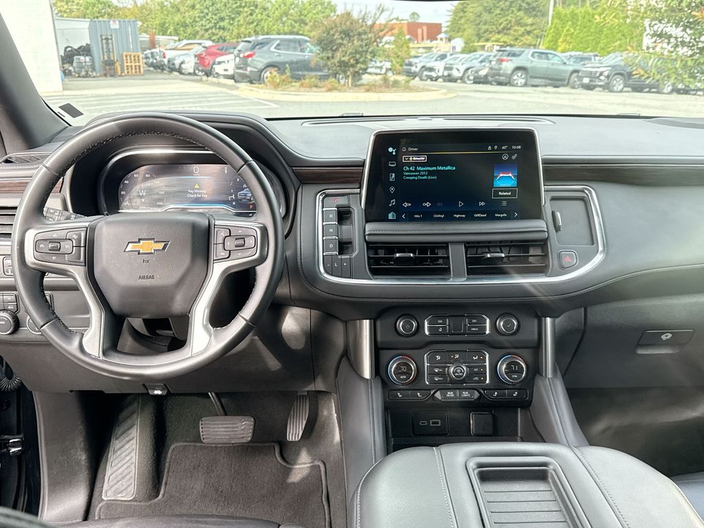 2024 Chevrolet Tahoe LT - Photo 22